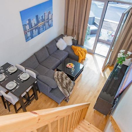 Super Central - Unique Studio Apartment - 4 People Oslo Exteriér fotografie