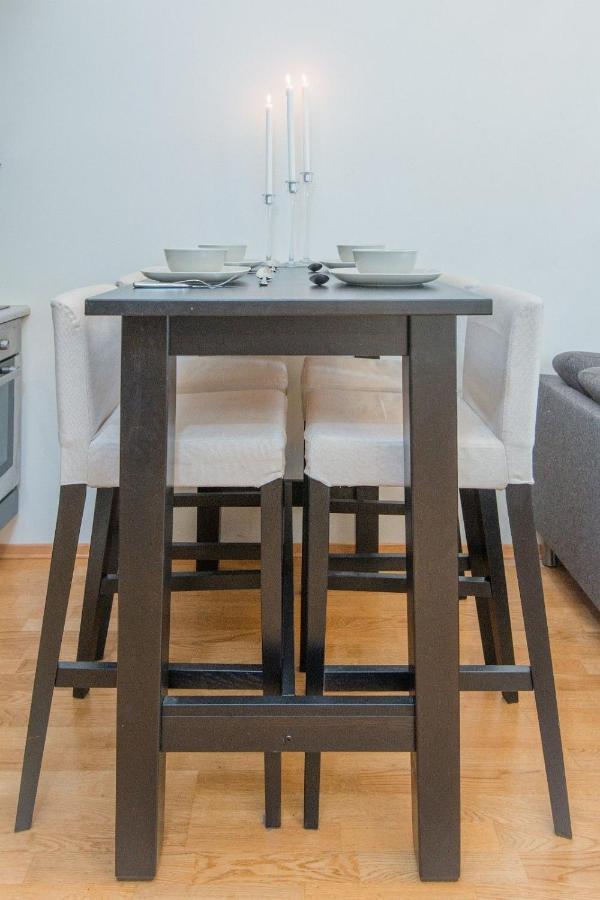 Super Central - Unique Studio Apartment - 4 People Oslo Exteriér fotografie