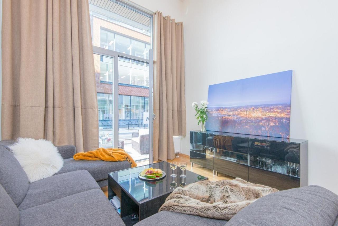 Super Central - Unique Studio Apartment - 4 People Oslo Exteriér fotografie