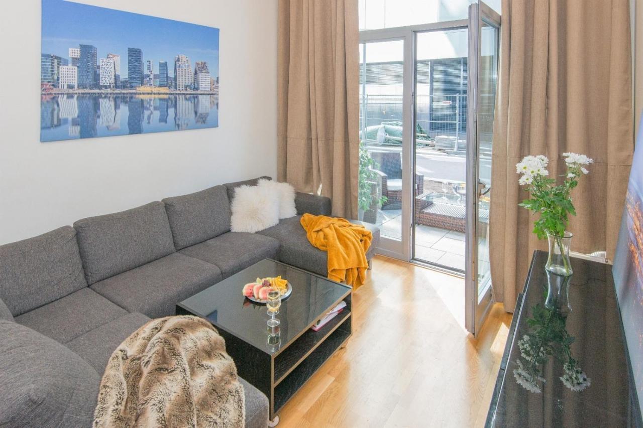 Super Central - Unique Studio Apartment - 4 People Oslo Exteriér fotografie