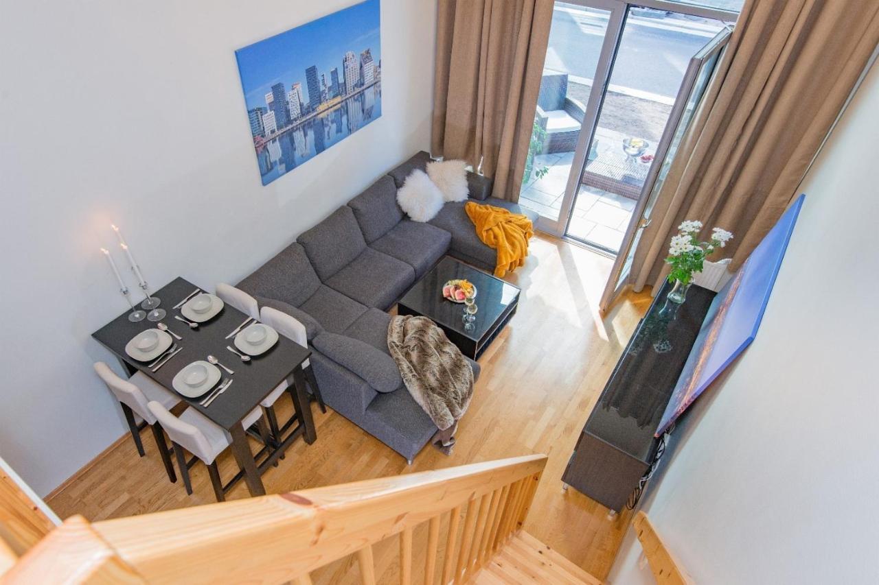 Super Central - Unique Studio Apartment - 4 People Oslo Exteriér fotografie