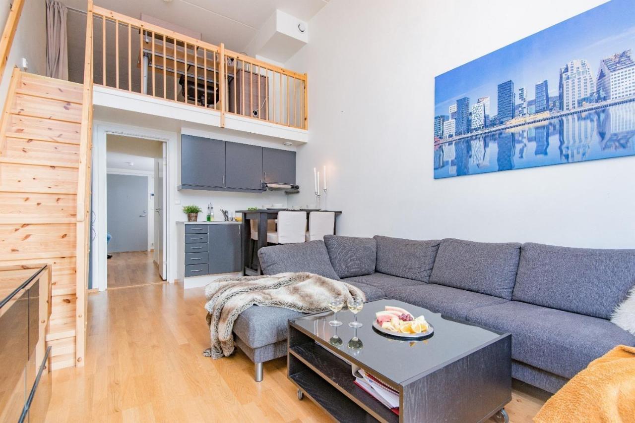 Super Central - Unique Studio Apartment - 4 People Oslo Exteriér fotografie