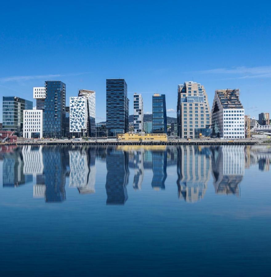 Super Central - Unique Studio Apartment - 4 People Oslo Exteriér fotografie